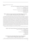 Новые данные по археологической карте Новосибирской области: результаты работ в Венгеровском районе в 2019 году