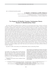 The Vengerovo-2A Neolithic cemetery, Southwestern Siberia: results of a multidisciplinary study