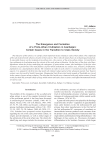 The emergence and formation of a proto-urban civilization in Azerbaijan: certain issues in the transition to class society