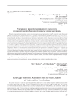 Украшения ранней стадии верхнего палеолита из южной галереи Денисовой пещеры: новые материалы