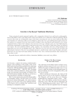 Corvids in the Buryat Traditional Worldview