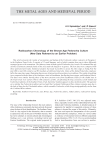 Radiocarbon chronology of the Bronze Age Fedorovka culture (new data relevant to an earlier problem)