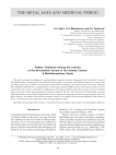 Pottery traditions among the carriers of the Novosibirsk variant of the Kulaika culture: a multidisciplinary study