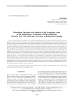 Boundaries, structure, and integrity of the occupation layer at the Gordinskoye I (Guryakar) fortified settlement, Udmurtia (9th–13th centuries), according to multispectral imaging