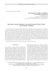 New data on armed conflicts in the Altai during the Rouran period: the Choburak I cemetery