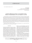The World of Migrants from Ryazan in the Post-Reform Period: Methods of Studying Migration and Local Adaptation in the Altai