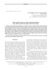 Ethno-Cultural Aspects of Siberian Regional Identity (Late 20th to the First Decades of the 21st Century)