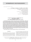 An Upper Second Molar from Akhshtyrskaya Cave and Population Affinities of the Middle Paleolithic Hominins of the Caucasus