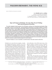 Signs and Images in Prehistoric Art: New Data, Recent Findings, and Current Research Directions