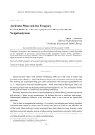 Accelerated phase-lock-loop frequency control methods of users equipment in perspective radio navigation systems