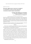Повышение эффективности производства профилей из алюминиевых сплавов на основе управления тепловыми условиями процесса прессования