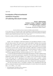 Investigation of physical-mechanical and electric properties of conducting SnO2-based ceramics