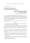 Recycling carbonaceous materials by cavitation nanotechnology techniques