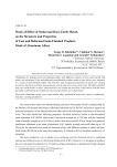 Study of effect of nickel and rare-earth metals on the structure and properties of cast and deformed semi-finished products made of aluminum alloys