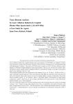Trace-element analysis by laser ablation inductively coupled plasma mass spectrometry (LA-ICP-MS): a case study for agates from Nowy Ko'sciol, Poland