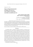 Impact of magnetohydrodynamic and bubbles driving forces on the alumina concentration in the bath of an Hall-Heroult cell