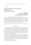 Алгоритмы адаптации многолучевых антенн, построенных на базе гибридно-зеркальных антенн