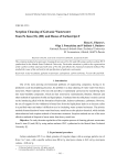 Sorption cleaning of galvanic wastewater from Fe ions (II), (III) and reuse of sorbent IPI-T