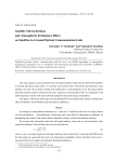 Satellite microvibration and atmospheric turbulence effect on Satellite-to-Ground optical communication link