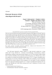 Electronic structure of SnO 2 when doped with Sb and V
