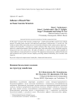 Influence of basalt fibre on foam concrete structure