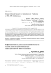 Информационная поддержка организации производства изделий радиоэлектронной аппаратуры на предприятии ОАО «НПП «Радиосвязь»