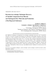 Реакционно-ионообменные методы извлечения ценных компонентов из минерального и техногенного сырья и получения дисперсных продуктов