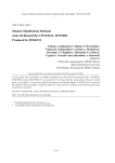 Способы модифицирования силуминов комплексным флюсом COVERAL MTS1582 производства FOSECO