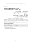 Влияние наночастиц на структуру и механические свойства алюминиевых сплавов