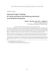 Information support technique for solving agricultural land monitoring tasks based on Earth remote sensing data
