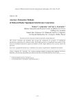 Методика оценки точности формирования сигналоподобных помех бортовым радиолокационным станциям