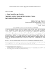A game based energy sensitive spectrum auction model and bid learning process for cognitive radio systems