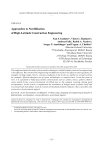 Approaches to nordifikation of high-latitude construction engineering