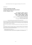 Создание специализированных, научно-информационных систем мониторинга на базе данных ДЗЗ региональных центров