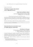 Бортовой вычислитель воздушного судна на конфигурируемых процессорах