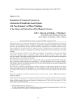 Моделирование переходных процессов в системе генератор-трансформатор-нагрузка с несимметрией фазных контуров статора