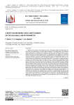 A body failure model with a notch based on the scalable linear parameter