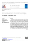 Creation and verification of computational models for analysis of the mechanical behaviour of jet engines composite components under high-velocity impact: main problems and basic recommendations