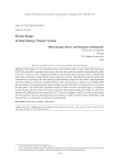 On the design of solar energy tracker system