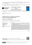 Dynamic stability of a straight pipe conveying pulsatile flow under thermal loads