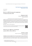 Review on ADPCM System and its Applications: US Patents from 2024 to 2025