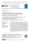 Exploring the vibration stability of a plate protected from vibrations under influence of harmonic excitations