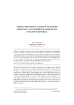 Taking the strict account of techne seriously: an interpretive direction in Plato’s "Republic"