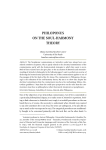 Philoponus on the soul-harmony theory