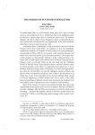 The origins of Platonists' dogmatism