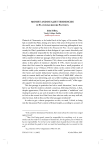 Monist and dualist tendencies in Platonism before Plotinus