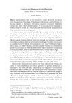 "Lernaean hydra" and the problem of the origin of gnosticism