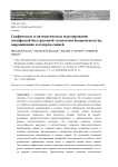 Графическое и математическое моделирование пятифазной бесстрессовой технологии воспроизводства, выращивания и откорма свиней