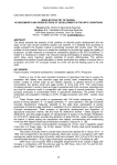 Broiler poultry of Russia: achievements and perspectives of development in the WTO conditions