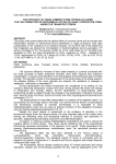 The efficiency of using common thyme (Thymus vulgaris) for the correction of biochemical status of highly productive cows under the transport stress